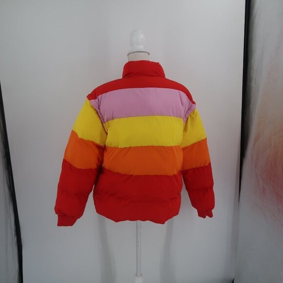 NWT Lego Color block puffer coat & vest - Picture 4 of 4